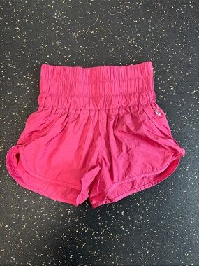 Free People Movement Way Home Shorts